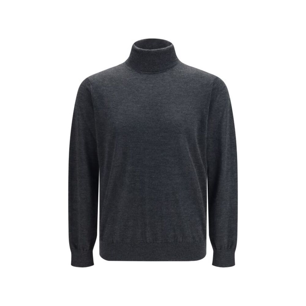 Giorgio Armani Men Cashmere Turtleneck Sweater